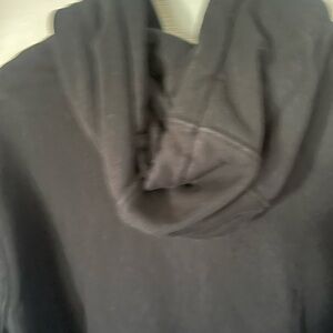 Black Hoodie